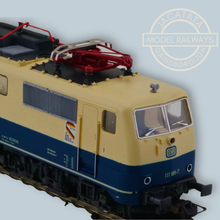 Load image into Gallery viewer, Roco - 43413 - Electric Locomotive - BR 111 189-7 - 150 Years DB - HO Gauge - 1:87 Scale - Analogue