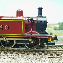 Load image into Gallery viewer, Hornby Railways - R.301 - Class 3F - LMS 0-6-0T Locomotive - No.16440 - OO Gauge - Analogue