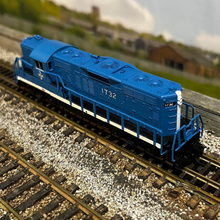 Load image into Gallery viewer, ATLAS GP-9 Locomotive - Boston & Maine Road - No. 1732 - N Gauge