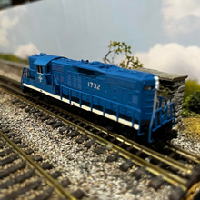 Load image into Gallery viewer, ATLAS GP-9 Locomotive - Boston & Maine Road - No. 1732 - N Gauge