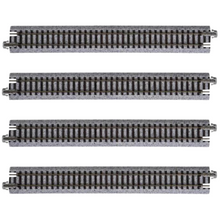 Load image into Gallery viewer, KATO - 20-010 - Straight Track (186mm x 4) - N Gauge