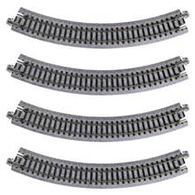 Load image into Gallery viewer, KATO - 20-100 - Curved Track (249mm Radius x 4) 45 Degree - N Gauge