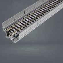Load image into Gallery viewer, KATO - 20-400 - Single Track Straight Viaduct (2) 248mm - N Gauge