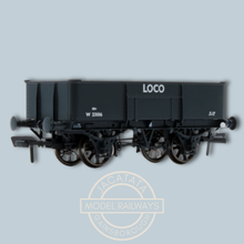 Load image into Gallery viewer, Rapido Trains - GWR Diagram N19 - Loco Coal Wagon - BR - No. W23016 - OO Gauge
