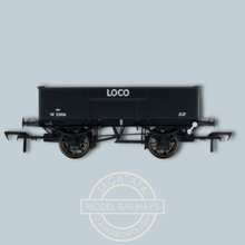 Load image into Gallery viewer, New - Rapido Trains - 977008 - Diagram N19 - 10T - Coal Wagon - BR - No. 23016 - OO Gauge