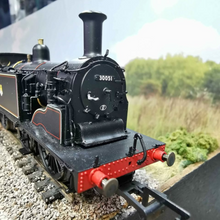 Load image into Gallery viewer, Hornby Class M7 0-4-4 Locomotive - in BR Black - No. 30051 - OO Gauge - DCC Ready