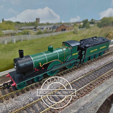 Load image into Gallery viewer, Hornby R2889 - 4-4-0 - T9 - Locomotive - SR Lined Bulleid Green - No. 30119 - OO Gauge - DCC Ready - Limited Edition