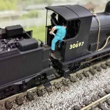 Load image into Gallery viewer, Hornby R3421 Early BR 0-6-0 Drummond 700 Class Locomotive - OO Gauge - DCC Ready