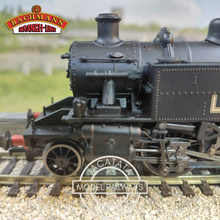 Load image into Gallery viewer, Bachmann - 31-453A - Class 2MT - Ivatt - 2-6-2T - Locomotive - LMS Black No.1202 - OO Gauge - Analogue