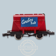 Load image into Gallery viewer, Grahan Farish - 3513 - Covered Hopper - Cerebos - N Gauge