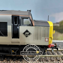 Load image into Gallery viewer, ViTrains Models - Class 37 - Locomotive - Coedbach - Coal Sector Livery - No. 37698 - OO Gauge - Analogue