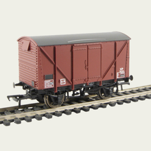 Load image into Gallery viewer, Bachmann Branchline - 38-171B - 12T Plywood Ventilated Van - BR Bauxite (Late) Livery - B775719 - OO Gauge