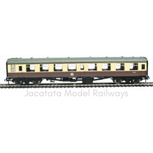 Load image into Gallery viewer, Bachmann - 39-054 - BR Mk1 -SO 2nd Class Open Coach - W3791 - BR WR Chocolate & Cream Livery - OO Gauge