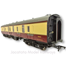 Load image into Gallery viewer, Bachmann - 39-177A - BR1 Mk1 - BG - Full Brake Coach - BR Crimson & Cream - E80623 - OO Gauge