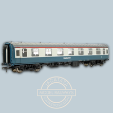Load image into Gallery viewer, Bachmann - Branchline - 39-250 - BR Mk1 - RFO Restaurant Car - BR Blue & Grey Livery - E3 - OO Gauge