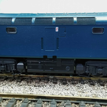 Load image into Gallery viewer, Lima - Class 40 Locomotive - BR Blue - OO Gauge - No.40052 - Analogue