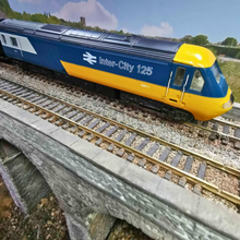 Load image into Gallery viewer, Hornby - 2 Car Unit - HST Inter City 125 - Power and Dummy Car - No.s. 43010 & 43011 - OO Gauge