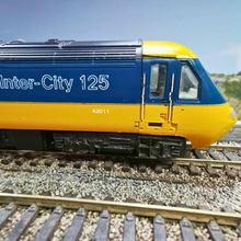 Load image into Gallery viewer, Hornby - 2 Car Unit - HST Inter City 125 - Power and Dummy Car - No.s. 43010 & 43011 - OO Gauge