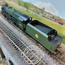 Load image into Gallery viewer, Hornby - R2726 - Patriot Class - 4-6-0 - Steam Locomotive - Private W. Wood V.C. - 45536 - OO Gauge - DCC Ready