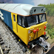 Load image into Gallery viewer, Hornby Large Locomotive - BR Blue - Class 50 - St Vincent - No. 50004 - OO Gauge - DCC Fitted