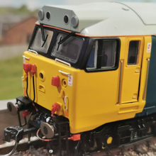 Load image into Gallery viewer, Hornby Large Locomotive - BR Blue - Class 50 - St Vincent - No. 50004 - OO Gauge - DCC Fitted