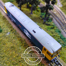Load image into Gallery viewer, Graham Farish - Class 50 - Locomotive - BR Blue - Large Logo - Resolution - 50018 - N Gauge - Analogue