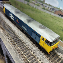 Load image into Gallery viewer, Hornby - Class 50 - BR Co-co Diesel/Electric Locomotive - Ark Royal - Numbered 50 035 - OO Gauge - Analogue