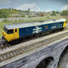 Load image into Gallery viewer, Hornby - Class 50 - BR Co-co Diesel/Electric Locomotive - Ark Royal - Numbered 50 035 - OO Gauge - Analogue