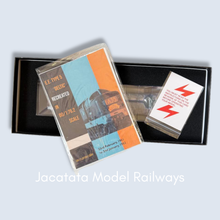 Load image into Gallery viewer, NEW - Never Been Out of Box - Accurascale - Class 55 - Deltic - 55020 - Nimbus - BR Blue - DCC Sound Fitted - OO Gauge