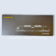 Load image into Gallery viewer, NEW - Never Been Out of Box - Accurascale - Class 55 - Deltic - 55020 - Nimbus - BR Blue - DCC Sound Fitted - OO Gauge