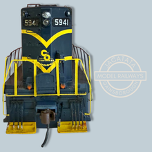 Load image into Gallery viewer, Athearn - Genesis - G62451 - GP9 - Locomotive - Chesapeake & Ohio - 5941 - HO Gauge - DCC Fitted