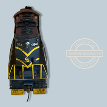 Load image into Gallery viewer, Athearn - Genesis - G62451 - GP9 - Locomotive - Chesapeake & Ohio - 5941 - HO Gauge - DCC Fitted
