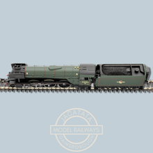 Load image into Gallery viewer, Dapol - 2S-011-008 - Class A3 - 4-6-2 - Flying Scotsman - BR Green Livery with Late Crest - As Preserved - Steam Locomotive - - 60103 - N Gauge - DCC Ready