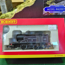 Load image into Gallery viewer, Hornby Collector Club Loco 2012 - R 3091 - Named Queen Elizabeth II - Numbered 60 - OO Gauge - Analogue