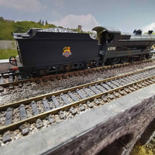 Load image into Gallery viewer, Bachmann Locomotive - 31-004 ex GCR Robinson - BR Black - Early Crest - No. 63598 - 00 Gauge - DCC Ready