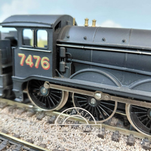 Load image into Gallery viewer, Hornby R150B- Class B12 4-6-0 - Locomotive - NE Black Livery - 7476 - OO Gauge - Analogue