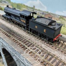 Load image into Gallery viewer, Hornby R150B- Class B12 4-6-0 - Locomotive - NE Black Livery - 7476 - OO Gauge - Analogue