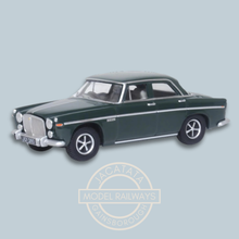 Load image into Gallery viewer, Oxford Diecast - 76RP5001 - Rover P5B - Arden Green - HRH Queen Elizabeth II - 1:76 Scale Model