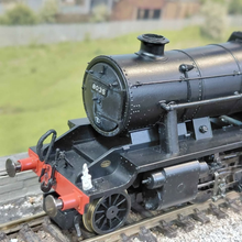 Load image into Gallery viewer, Hornby R3565 - Class 8F - 2-8-0 Locomotive - DCC Ready - LMS Black - No.8035 - OO Gauge