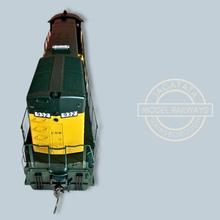 Load image into Gallery viewer, Atlas - Master - GE - U30C - Phase 2 - Diesel Locomotive - Chicago & North Western - Green and Yellow Livery - No. 932 - Sound Fitted - HO Gauge - 1:87 Scale