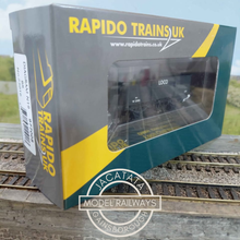 Load image into Gallery viewer, New - Rapido Trains - 977008 - Diagram N19 - 10T - Coal Wagon - BR - No. 23016 - OO Gauge