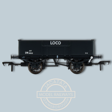 Load image into Gallery viewer, Rapido Trains - GWR Diagram N19 - Loco Coal Wagon - BR - No. DW9912 - OO Gauge