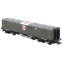 Load image into Gallery viewer, New - Accurascale - Siphon G - EX 0.33 - Pattern Ward Car - ACC2423 - A53207 - Olive Green - Era 3 - OO Gauge