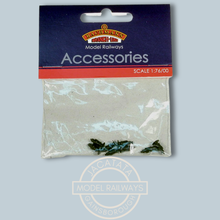 Load image into Gallery viewer, Bachmann - Branchline - 36-035 - Round Sprung Buffers - LNER & SR Locos (8 In Pack) - OO Gauge