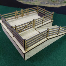 Load image into Gallery viewer, Cattle Dock - O Gauge