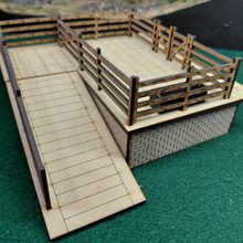 Load image into Gallery viewer, Cattle Dock - O Gauge