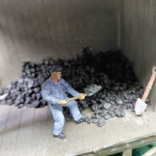 Load image into Gallery viewer, Weathered Coaling Stage/Platform - O Gauge