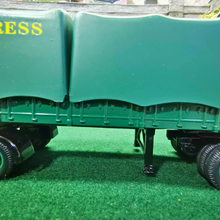 Load image into Gallery viewer, Corgi Classics - Railway Express Agency - Mack B Series Semi - Ref.No. 52801