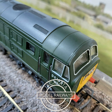 Load image into Gallery viewer, Hornby - R338 - Class 29 - Diesel Locomotive - BR Green - D6103 - OO Gauge - DCC Ready