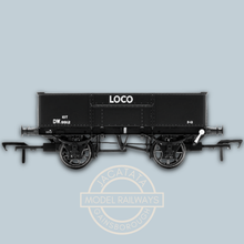 Load image into Gallery viewer, New - Rapido Trains - 977007 - Diagram N19 - 10T - Coal Wagon - BR - No. DW 9912 - OO Gauge